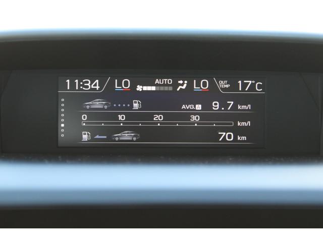 インプレッサスポーツ 2.0i-S 8インチナビ&バックカメラ ETC2.0 キーレスアクセス&プッシュスタート・LEDヘッドライト(ステアリング連動機能付)・フォグライト・電動シート・本革巻きステアリング・後側方警戒支援システム・歩行者保護エアバック・18インチアルミホイール(44枚目)