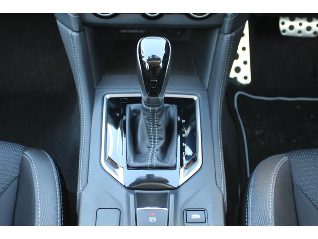インプレッサスポーツ 2.0i-S 8インチナビ&バックカメラ ETC2.0 キーレスアクセス&プッシュスタート・LEDヘッドライト(ステアリング連動機能付)・フォグライト・電動シート・本革巻きステアリング・後側方警戒支援システム・歩行者保護エアバック・18インチアルミホイール(55枚目)