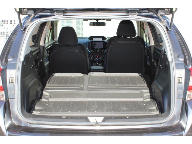 インプレッサスポーツ 2.0i-S 8インチナビ&バックカメラ ETC2.0 キーレスアクセス&プッシュスタート・LEDヘッドライト(ステアリング連動機能付)・フォグライト・電動シート・本革巻きステアリング・後側方警戒支援システム・歩行者保護エアバック・18インチアルミホイール(62枚目)