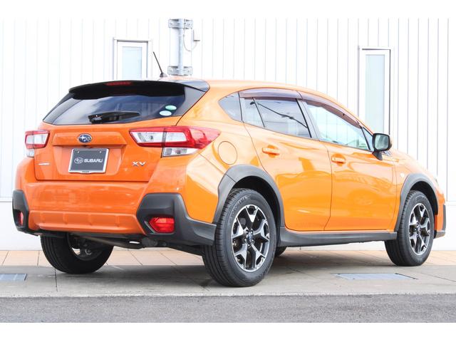 ＸＶ １．６ｉ－Ｌ　タイヤ新品　ナビ＆バックカメラ　ドラレコ　キーレスアクセス＆プッシュエンジンスタート・ステアリング連動ＬＥＤヘッドライト・本革巻きステアリング・クリアビューパック・後側方警戒支援・サイドカメラ・フォグライト・アルミホイール・Ｘ－ＭＯＤＥ（2枚目）