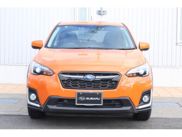 ＸＶ １．６ｉ－Ｌ　タイヤ新品　ナビ＆バックカメラ　ドラレコ　キーレスアクセス＆プッシュエンジンスタート・ステアリング連動ＬＥＤヘッドライト・本革巻きステアリング・クリアビューパック・後側方警戒支援・サイドカメラ・フォグライト・アルミホイール・Ｘ－ＭＯＤＥ（4枚目）