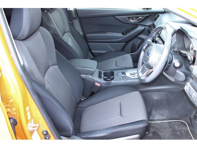 ＸＶ １．６ｉ－Ｌ　タイヤ新品　ナビ＆バックカメラ　ドラレコ　キーレスアクセス＆プッシュエンジンスタート・ステアリング連動ＬＥＤヘッドライト・本革巻きステアリング・クリアビューパック・後側方警戒支援・サイドカメラ・フォグライト・アルミホイール・Ｘ－ＭＯＤＥ（12枚目）