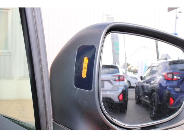 ＸＶ １．６ｉ－Ｌ　タイヤ新品　ナビ＆バックカメラ　ドラレコ　キーレスアクセス＆プッシュエンジンスタート・ステアリング連動ＬＥＤヘッドライト・本革巻きステアリング・クリアビューパック・後側方警戒支援・サイドカメラ・フォグライト・アルミホイール・Ｘ－ＭＯＤＥ（30枚目）