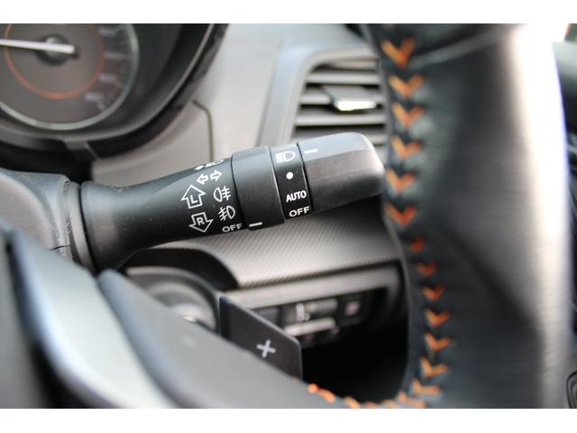 ＸＶ １．６ｉ－Ｌ　タイヤ新品　ナビ＆バックカメラ　ドラレコ　キーレスアクセス＆プッシュエンジンスタート・ステアリング連動ＬＥＤヘッドライト・本革巻きステアリング・クリアビューパック・後側方警戒支援・サイドカメラ・フォグライト・アルミホイール・Ｘ－ＭＯＤＥ（37枚目）