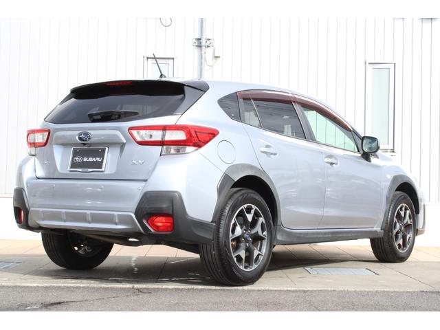 ＸＶ １．６ｉ－Ｌ　ナビ　バック＆サイドカメラ　ドラレコ　ＥＴＣ　キーレスアクセス＆プッシュエンジンスタート・ステアリング連動ＬＥＤヘッドライト・本革巻きステアリング・クリアビューパック・後側方警戒支援・サイドカメラ・フォグライト・アルミホイール・Ｘ－ＭＯＤＥ（2枚目）