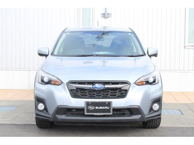 ＸＶ １．６ｉ－Ｌ　ナビ　バック＆サイドカメラ　ドラレコ　ＥＴＣ　キーレスアクセス＆プッシュエンジンスタート・ステアリング連動ＬＥＤヘッドライト・本革巻きステアリング・クリアビューパック・後側方警戒支援・サイドカメラ・フォグライト・アルミホイール・Ｘ－ＭＯＤＥ（4枚目）