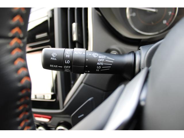 ＸＶ １．６ｉ－Ｌ　ナビ　バック＆サイドカメラ　ドラレコ　ＥＴＣ　キーレスアクセス＆プッシュエンジンスタート・ステアリング連動ＬＥＤヘッドライト・本革巻きステアリング・クリアビューパック・後側方警戒支援・サイドカメラ・フォグライト・アルミホイール・Ｘ－ＭＯＤＥ（39枚目）