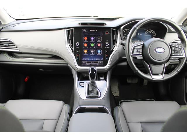 レガシィアウトバック Ｘ－ブレイクＥＸ　ナビ機能　社外ＥＴＣ　元レンタカー　フロント＆サイド＆バックカメラ・後側方警戒支援システム・ドライバーモニタリングシステム・リヤコーナーセンサー・撥水ポリウレタンシート・ＬＥＤヘッドライト＆フォグライト・電動シート・シートヒーター（7枚目）