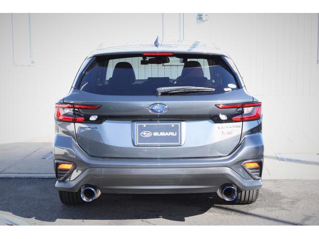 レヴォーグ ＳＴＩスポーツＥＸ　コムテック製前後ドラレコ　ＥＴＣ　アイサイトＸ・電子制御ダンパー・１１．６インチナビ＆インフォメーションディスプレイ（ＡｐｐｌｅＣａｒｐｌａｙ対応）・フロント＆サイド＆バックカメラ・リヤコーナーセンサー・電動リヤゲート・シートヒーター（5枚目）