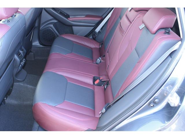 レヴォーグ ＳＴＩスポーツＥＸ　コムテック製前後ドラレコ　ＥＴＣ　アイサイトＸ・電子制御ダンパー・１１．６インチナビ＆インフォメーションディスプレイ（ＡｐｐｌｅＣａｒｐｌａｙ対応）・フロント＆サイド＆バックカメラ・リヤコーナーセンサー・電動リヤゲート・シートヒーター（14枚目）