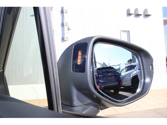 レヴォーグ ＳＴＩスポーツＥＸ　コムテック製前後ドラレコ　ＥＴＣ　アイサイトＸ・電子制御ダンパー・１１．６インチナビ＆インフォメーションディスプレイ（ＡｐｐｌｅＣａｒｐｌａｙ対応）・フロント＆サイド＆バックカメラ・リヤコーナーセンサー・電動リヤゲート・シートヒーター（29枚目）