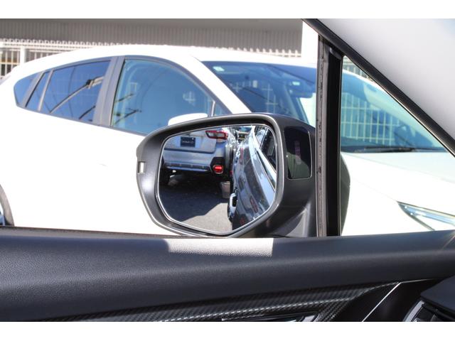 レヴォーグ ＳＴＩスポーツＥＸ　コムテック製前後ドラレコ　ＥＴＣ　アイサイトＸ・電子制御ダンパー・１１．６インチナビ＆インフォメーションディスプレイ（ＡｐｐｌｅＣａｒｐｌａｙ対応）・フロント＆サイド＆バックカメラ・リヤコーナーセンサー・電動リヤゲート・シートヒーター（30枚目）