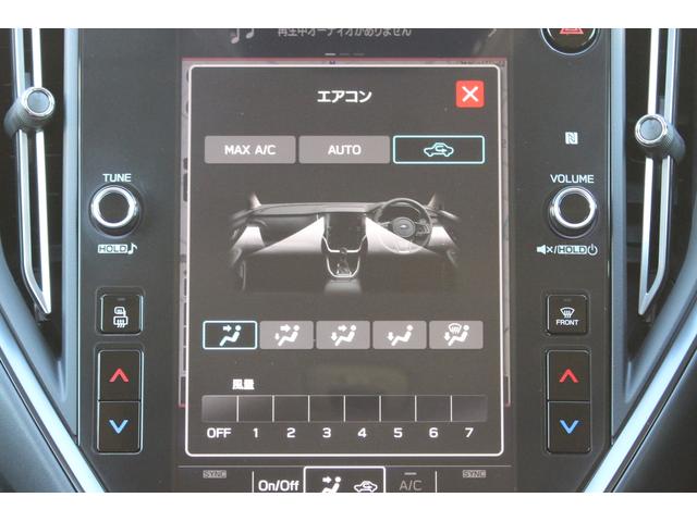 レヴォーグ ＳＴＩスポーツＥＸ　コムテック製前後ドラレコ　ＥＴＣ　アイサイトＸ・電子制御ダンパー・１１．６インチナビ＆インフォメーションディスプレイ（ＡｐｐｌｅＣａｒｐｌａｙ対応）・フロント＆サイド＆バックカメラ・リヤコーナーセンサー・電動リヤゲート・シートヒーター（57枚目）