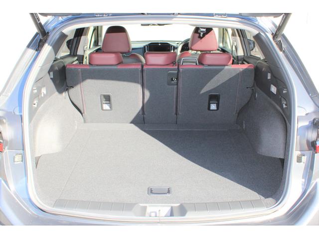 レヴォーグ ＳＴＩスポーツＥＸ　コムテック製前後ドラレコ　ＥＴＣ　アイサイトＸ・電子制御ダンパー・１１．６インチナビ＆インフォメーションディスプレイ（ＡｐｐｌｅＣａｒｐｌａｙ対応）・フロント＆サイド＆バックカメラ・リヤコーナーセンサー・電動リヤゲート・シートヒーター（64枚目）