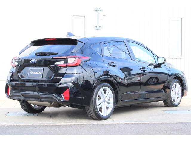 インプレッサ ＳＴ　ナビ機能　全周囲カメラ　社外ＥＴＣ　元レンタカー　ＬＥＤヘッドライト・キーレスアクセス＆プッシュスタート・１１．６インチインフォメーションディスプレイ（ナビ機能付）・ドライバーモニタリングシステム・フロント＆サイド＆バックカメラ・シートヒーター（2枚目）