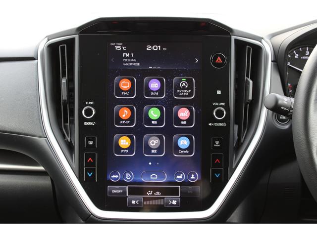 インプレッサ ＳＴ　ナビ機能　全周囲カメラ　社外ＥＴＣ　元レンタカー　ＬＥＤヘッドライト・キーレスアクセス＆プッシュスタート・１１．６インチインフォメーションディスプレイ（ナビ機能付）・ドライバーモニタリングシステム・フロント＆サイド＆バックカメラ・シートヒーター（19枚目）