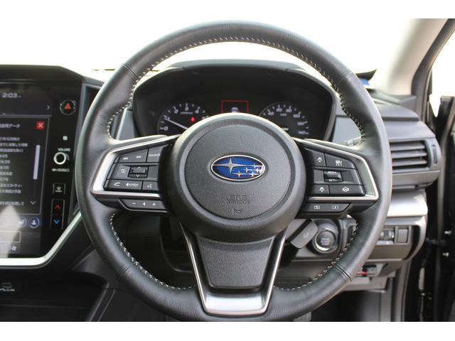 インプレッサ ＳＴ　ナビ機能　全周囲カメラ　社外ＥＴＣ　元レンタカー　ＬＥＤヘッドライト・キーレスアクセス＆プッシュスタート・１１．６インチインフォメーションディスプレイ（ナビ機能付）・ドライバーモニタリングシステム・フロント＆サイド＆バックカメラ・シートヒーター（38枚目）