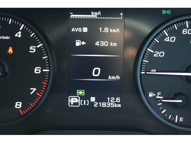 インプレッサ ＳＴ　ナビ機能　全周囲カメラ　社外ＥＴＣ　元レンタカー　ＬＥＤヘッドライト・キーレスアクセス＆プッシュスタート・１１．６インチインフォメーションディスプレイ（ナビ機能付）・ドライバーモニタリングシステム・フロント＆サイド＆バックカメラ・シートヒーター（44枚目）