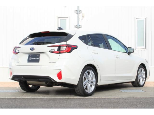 インプレッサ ＳＴ　ナビ機能　全周囲カメラ　社外ＥＴＣ　元レンタカー　ＬＥＤヘッドライト・キーレスアクセス＆プッシュスタート・１１．６インチインフォメーションディスプレイ（ナビ機能付）・ドライバーモニタリングシステム・フロント＆サイド＆バックカメラ・シートヒーター（2枚目）