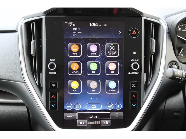 インプレッサ ＳＴ　ナビ機能　全周囲カメラ　社外ＥＴＣ　元レンタカー　ＬＥＤヘッドライト・キーレスアクセス＆プッシュスタート・１１．６インチインフォメーションディスプレイ（ナビ機能付）・ドライバーモニタリングシステム・フロント＆サイド＆バックカメラ・シートヒーター（19枚目）