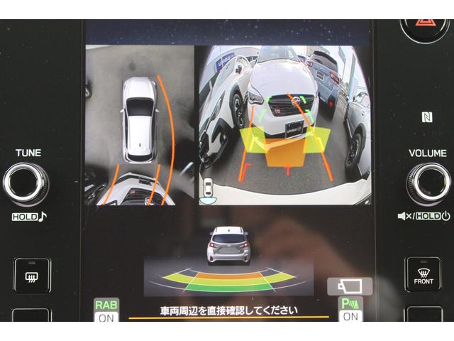 インプレッサ ＳＴ　ナビ機能　全周囲カメラ　社外ＥＴＣ　元レンタカー　ＬＥＤヘッドライト・キーレスアクセス＆プッシュスタート・１１．６インチインフォメーションディスプレイ（ナビ機能付）・ドライバーモニタリングシステム・フロント＆サイド＆バックカメラ・シートヒーター（29枚目）