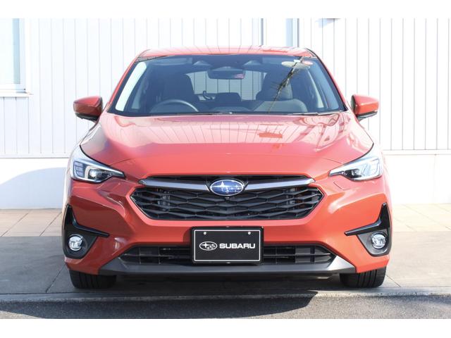 インプレッサ ST-H 4WD ナビ機能 全周囲カメラ 元社用車 LEDヘッドライト・フォグランプ・キーレスアクセス&プッシュスタート・大型インフォメーションディスプレイ(ナビ機能付)・ドライバーモニタリングシステム・フロント&サイド&バックカメラ・シートヒーター(4枚目)