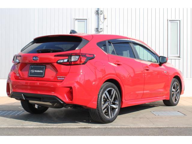 インプレッサ ST-H 4WD ナビ機能 全周囲カメラ 元社用車 LEDヘッドライト・フォグランプ・キーレスアクセス&プッシュスタート・大型インフォメーションディスプレイ(ナビ機能付)・ドライバーモニタリングシステム・フロント&サイド&バックカメラ・シートヒーター(2枚目)