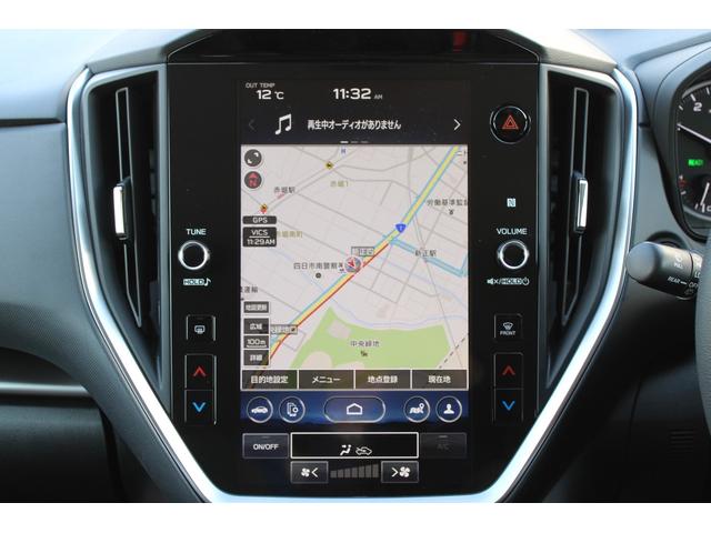 インプレッサ ST-H 4WD ナビ機能 全周囲カメラ 元社用車 LEDヘッドライト・フォグランプ・キーレスアクセス&プッシュスタート・大型インフォメーションディスプレイ(ナビ機能付)・ドライバーモニタリングシステム・フロント&サイド&バックカメラ・シートヒーター(19枚目)