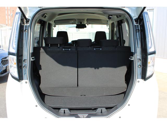 ジャスティ ベースグレード　９インチナビ＆バックカメラ　ＥＴＣ　元社用車　ＬＥＤヘッド＆フォグライト・キーレスアクセス＆プッシュスター・本革巻きステアリング＆シフトレバー・オートエアコン・オートブレーキホールド・シートヒーター・両側パワースライドドア（66枚目）