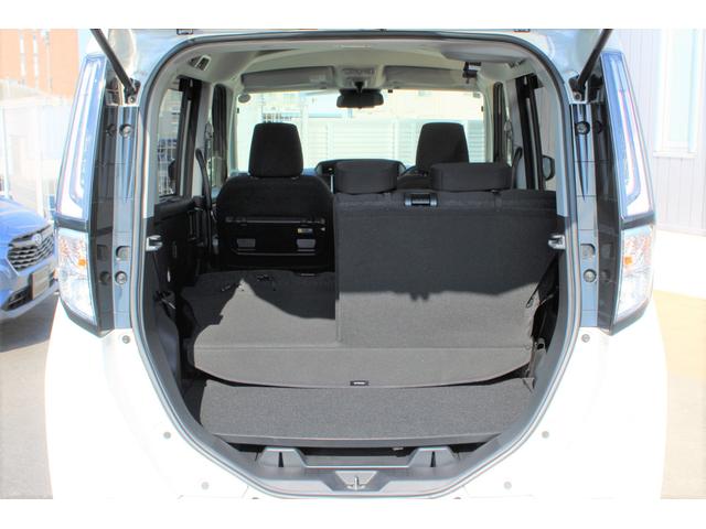 ジャスティ ベースグレード　９インチナビ＆バックカメラ　ＥＴＣ　元社用車　ＬＥＤヘッド＆フォグライト・キーレスアクセス＆プッシュスター・本革巻きステアリング＆シフトレバー・オートエアコン・オートブレーキホールド・シートヒーター・両側パワースライドドア（67枚目）