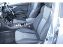 助手席シートの写真