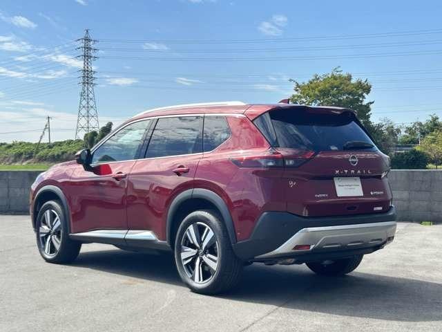 エクストレイル １．５　Ｇ　ｅ－４ＯＲＣＥ　４ＷＤ　当社試乗車車　メーカーナビ　フルセグＴＶ（2枚目）
