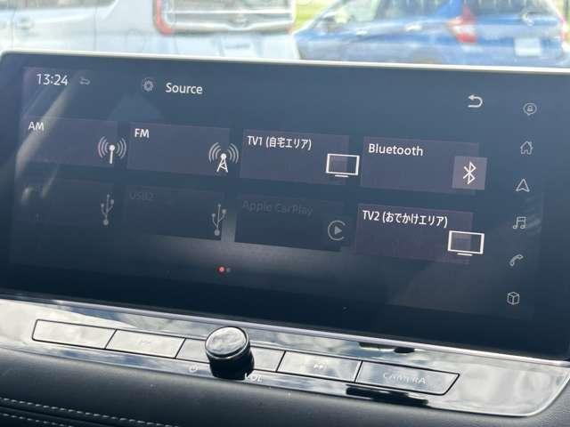 エクストレイル １．５　Ｇ　ｅ－４ＯＲＣＥ　４ＷＤ　当社試乗車車　メーカーナビ　フルセグＴＶ（8枚目）