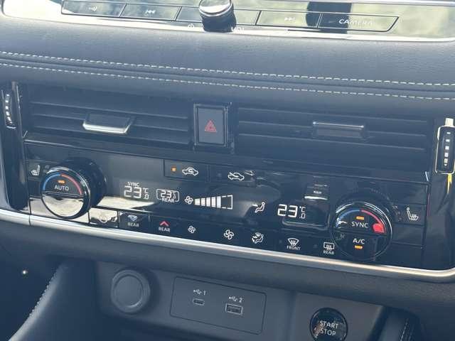 エクストレイル １．５　Ｇ　ｅ－４ＯＲＣＥ　４ＷＤ　当社試乗車車　メーカーナビ　フルセグＴＶ（12枚目）