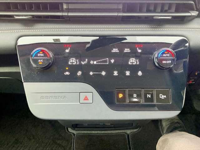 セレナ 2.0 ハイウェイスターV ワンオーナー 禁煙車 寒冷地仕様(ハンド(12枚目)