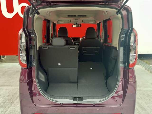 ルークス ハイウェイスター Gターボプロパイロットエディション 雹 アラウンドビューモニター ハンズフリーオートスライドドア オートブレーキホールド アダプティブLEDヘッドライト エマージェンシーブレーキ 踏み間違い防止装置 車線逸脱警報(19枚目)