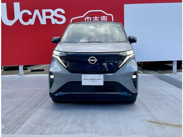 サクラ G プロパイロット 寒冷地仕様(シート・ハンドルヒーター)NissanConnectナビ(AppleCarPlay・AndroidAuto連携・Bluetooth接続)アラウンドビューモニター ドラレコ(5枚目)