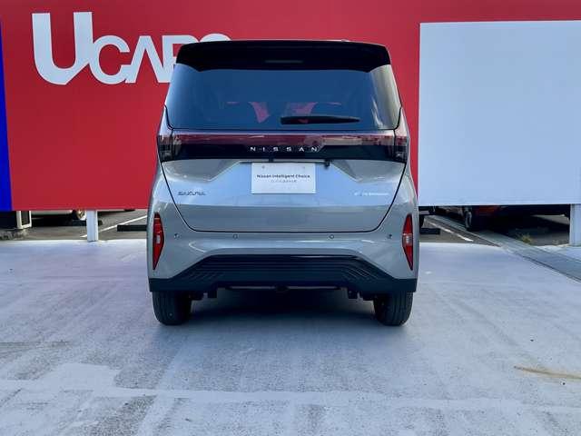 サクラ G プロパイロット 寒冷地仕様(シート・ハンドルヒーター)NissanConnectナビ(AppleCarPlay・AndroidAuto連携・Bluetooth接続)アラウンドビューモニター ドラレコ(7枚目)