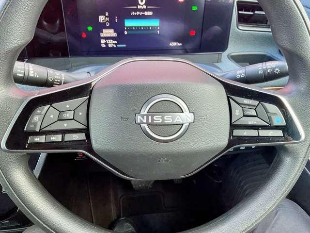 サクラ G プロパイロット 寒冷地仕様(シート・ハンドルヒーター)NissanConnectナビ(AppleCarPlay・AndroidAuto連携・Bluetooth接続)アラウンドビューモニター ドラレコ(11枚目)