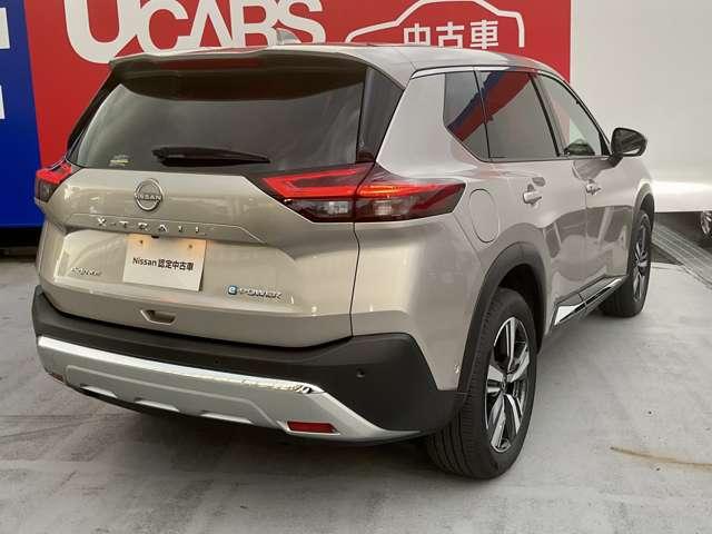 エクストレイル 1.5 G e-4ORCE 4WD 雹 プロパイロット(2枚目)