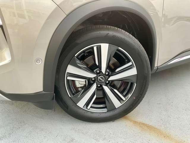 エクストレイル 1.5 G e-4ORCE 4WD 雹 プロパイロット(7枚目)