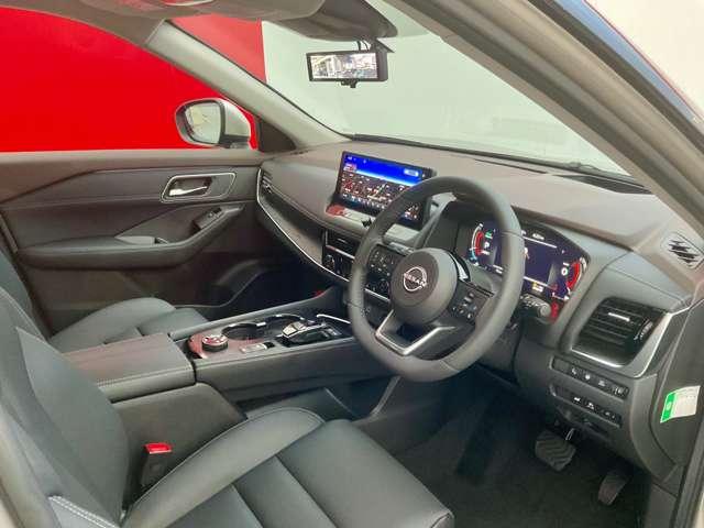 エクストレイル 1.5 G e-4ORCE 4WD 雹 プロパイロット(8枚目)