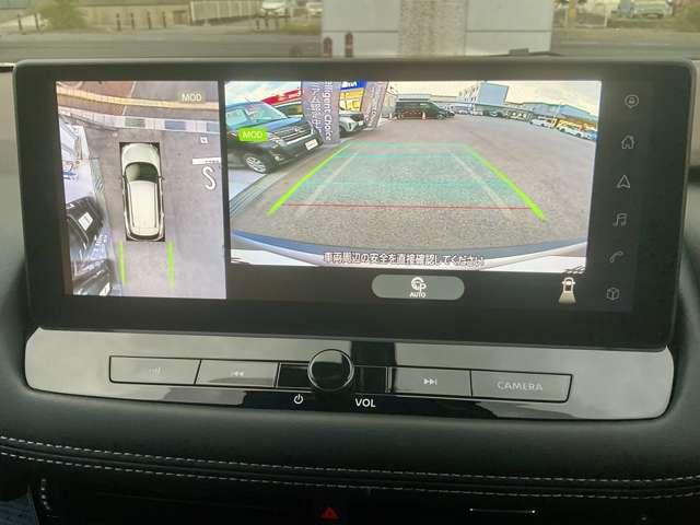 エクストレイル 1.5 G e-4ORCE 4WD 雹 プロパイロット(14枚目)