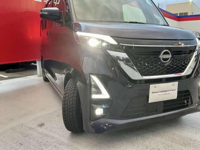 ルークス 660 ハイウェイスターX プロパイロット エディション 禁煙車(5枚目)