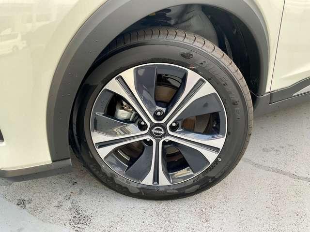 キックス X 雹 車検整備付き 寒冷地仕様(シート・ステアリングヒーター) プロパイロット アラウンドビューモニター オートブレーキホールド LEDヘッドライト(オートハイビーム付き)(7枚目)