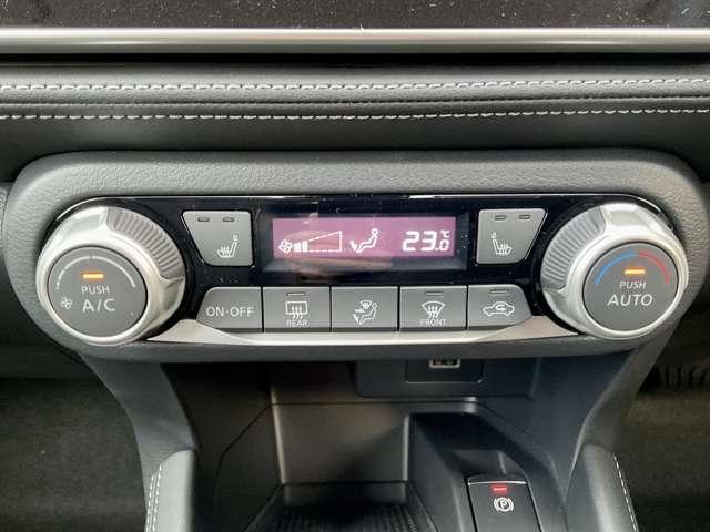 キックス X 雹 車検整備付き 寒冷地仕様(シート・ステアリングヒーター) プロパイロット アラウンドビューモニター オートブレーキホールド LEDヘッドライト(オートハイビーム付き)(12枚目)