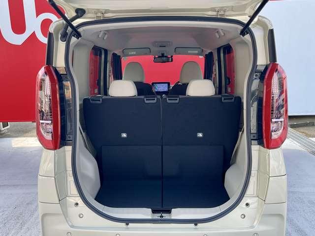 ルークス Ｘ　ワンオーナー　禁煙車　車検整備付き　純正９インチメモリーナビ（Ｂｌｕｅｔｏｏｔｈ接続・フルセグＴＶ・ＤＶＤ再生）アラウンドビューモニター　ドラレコ　ＥＴＣ　ハンズフリーオートスライドドア（18枚目）