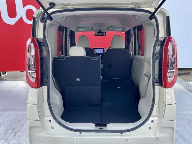 ルークス Ｘ　ワンオーナー　禁煙車　車検整備付き　純正９インチメモリーナビ（Ｂｌｕｅｔｏｏｔｈ接続・フルセグＴＶ・ＤＶＤ再生）アラウンドビューモニター　ドラレコ　ＥＴＣ　ハンズフリーオートスライドドア（19枚目）