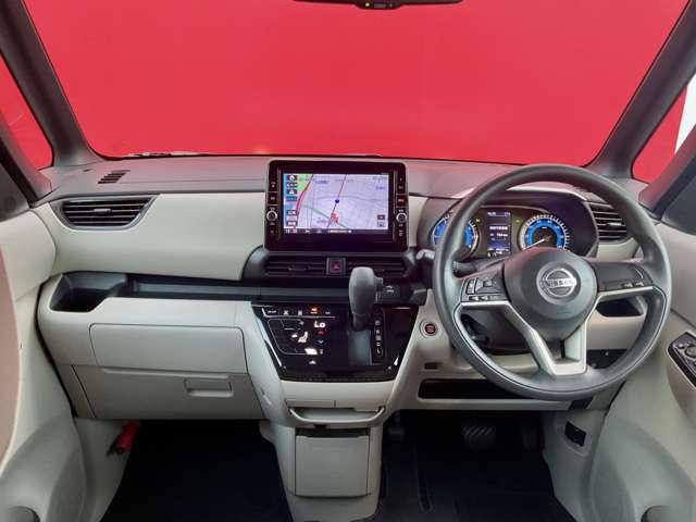 ルークス ６６０　Ｘ　ワンオーナー　禁煙車　車検整備付き（3枚目）