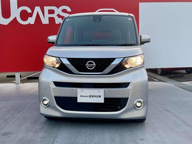 ルークス ６６０　Ｘ　ワンオーナー　禁煙車　車検整備付き（4枚目）